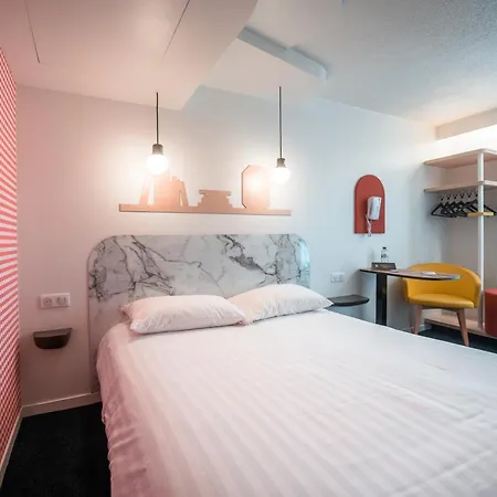 Ibis Styles Centre 3*
