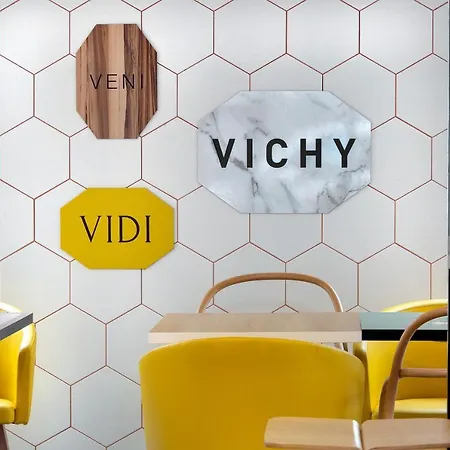 Ibis Styles Centre Hotell Vichy