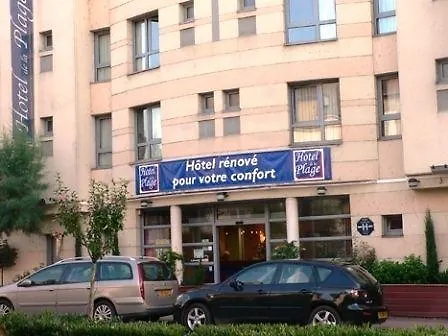 Szálloda Ibis Styles Centre Vichy