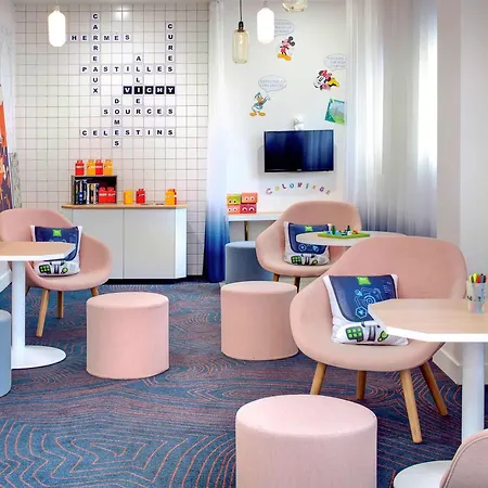 Ibis Styles Centre וישי