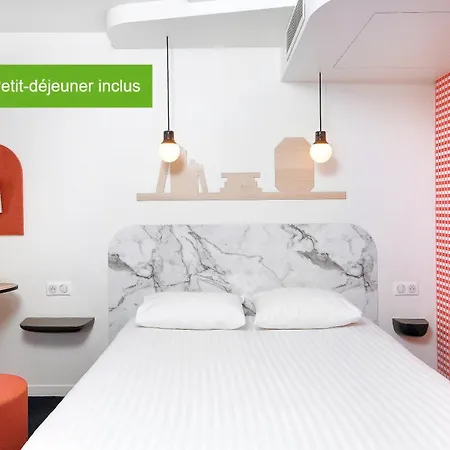 Ibis Styles Centre 3*