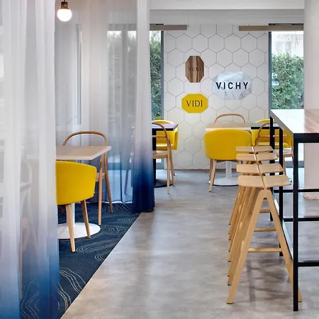 Отель Ibis Styles Centre Виши