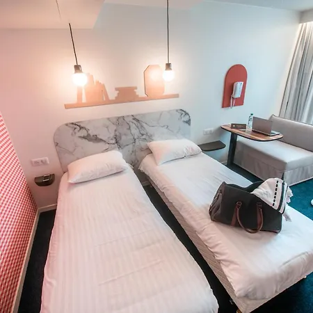Отель Ibis Styles Centre Виши