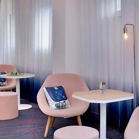 Ibis Styles Centre
