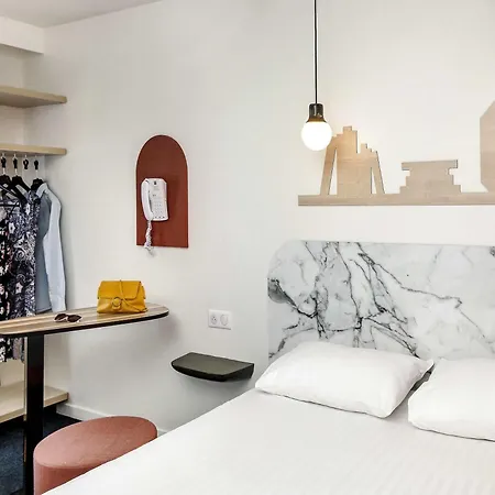 Ibis Styles Centre Otel Vichy