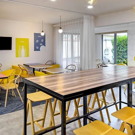 מלון Ibis Styles Centre וישי