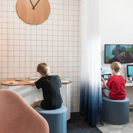 Ibis Styles Centre ホテル 3*
