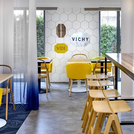 Ibis Styles Centre ヴィシー