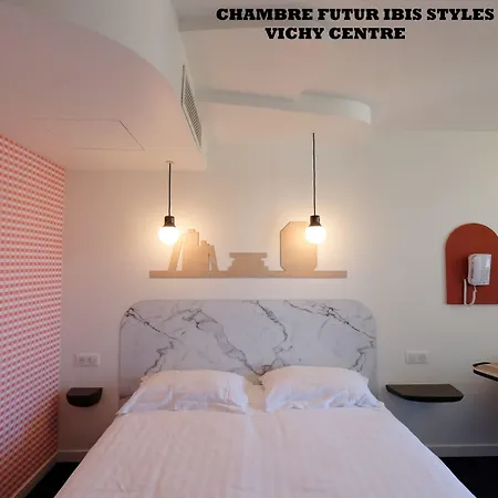 Ibis Styles Centre Отель 3*