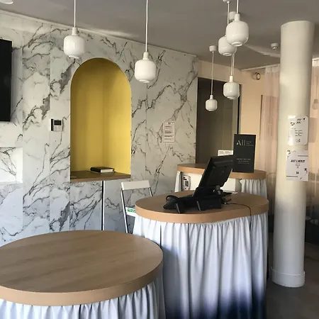 Otel Ibis Styles Centre