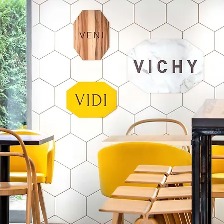 Otel Ibis Styles Centre Vichy