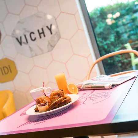 Ibis Styles Centre Otel