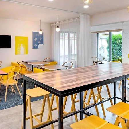 Ibis Styles Centre Hotel