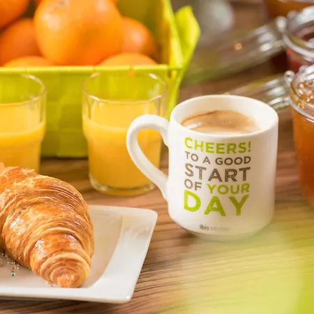 Ibis Styles Centre