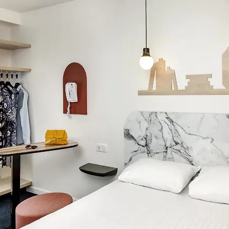 Ibis Styles Centre ホテル ヴィシー