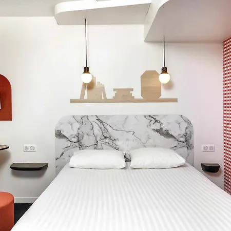 ホテル Ibis Styles Centre