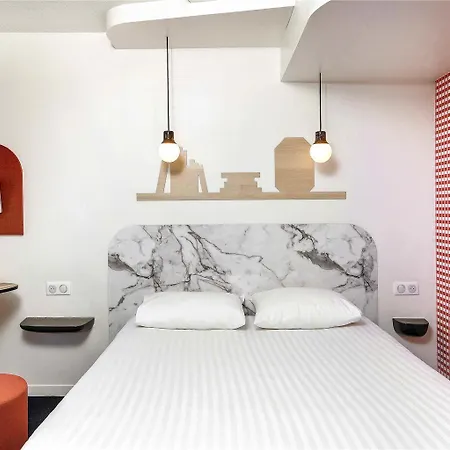 ホテル Ibis Styles Centre ヴィシー