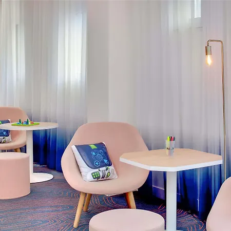 ホテル Ibis Styles Centre ヴィシー
