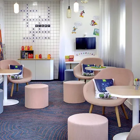Ibis Styles Centre ヴィシー