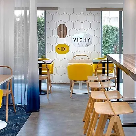 Ibis Styles Centre Ξενοδοχείο Βισύ