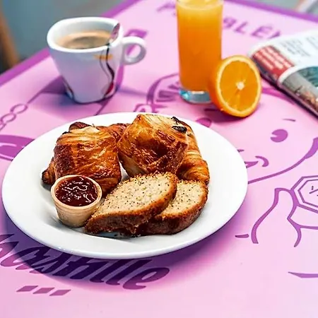 Ibis Styles Centre Ξενοδοχείο 3*