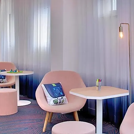 Ξενοδοχείο Ibis Styles Centre 3*