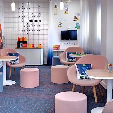 Ξενοδοχείο Ibis Styles Centre