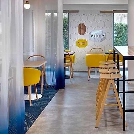 Ibis Styles Centre Ξενοδοχείο Βισύ