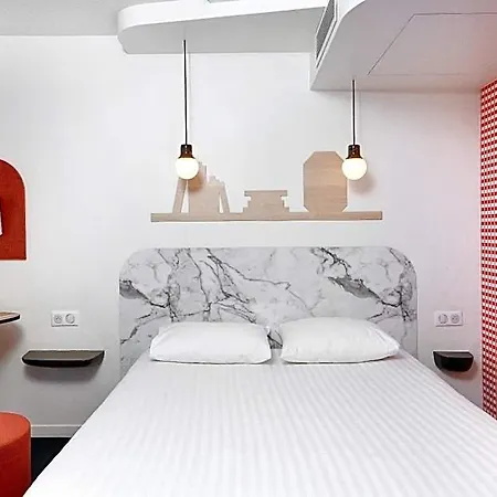 Ξενοδοχείο Ibis Styles Centre 3*