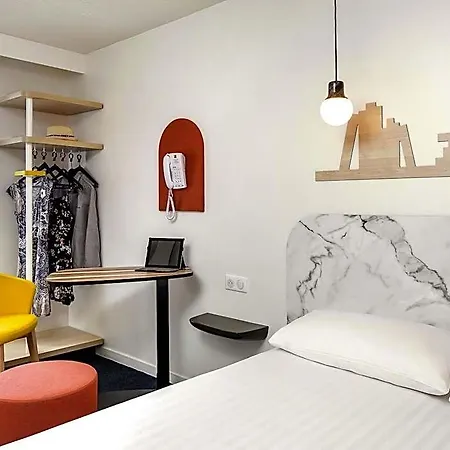 Ibis Styles Centre Ξενοδοχείο 3*