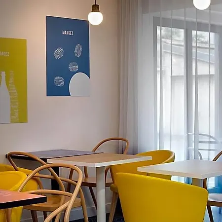 Ibis Styles Centre Βισύ