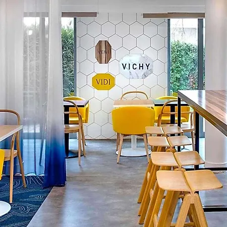 Ξενοδοχείο Ibis Styles Centre Βισύ