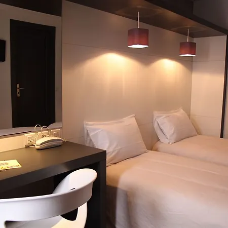 Hotell Ibis Styles Centre