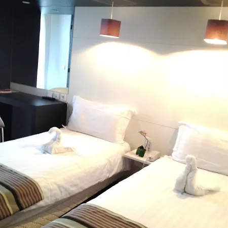 ホテル Ibis Styles Centre