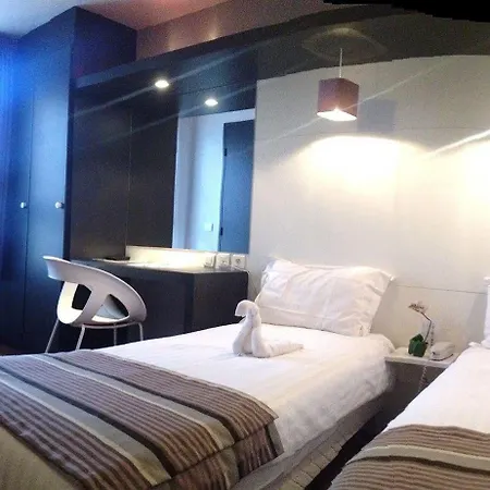 Ibis Styles Centre ホテル 3*
