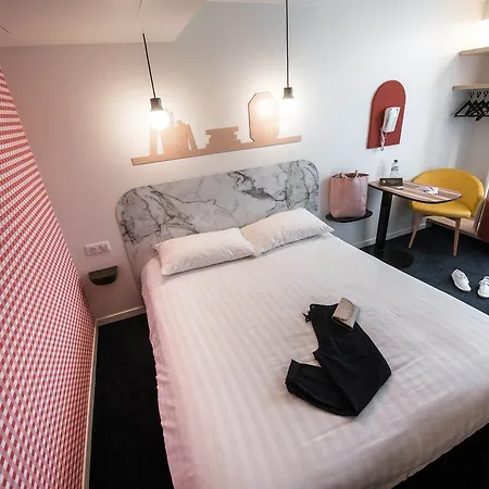 Ibis Styles Centre Hotell Vichy
