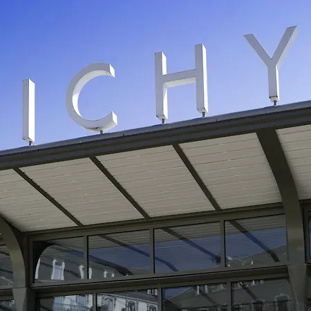 Ibis Styles Centre Hotell Vichy