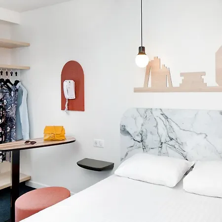 Ibis Styles Centre מלון