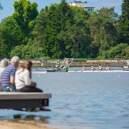 Отель Ibis Styles Centre 3*