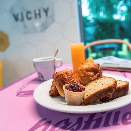 ホテル Ibis Styles Centre ヴィシー