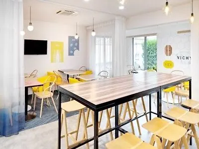 Ibis Styles Centre Otel Vichy