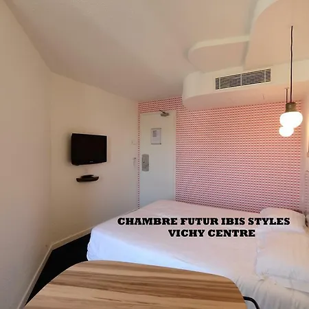 Hotell Ibis Styles Centre