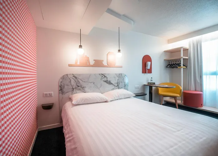 Ibis Styles Centre 3*