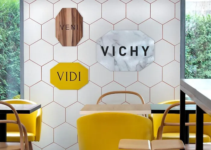 Ibis Styles Centre Hotel Vichy