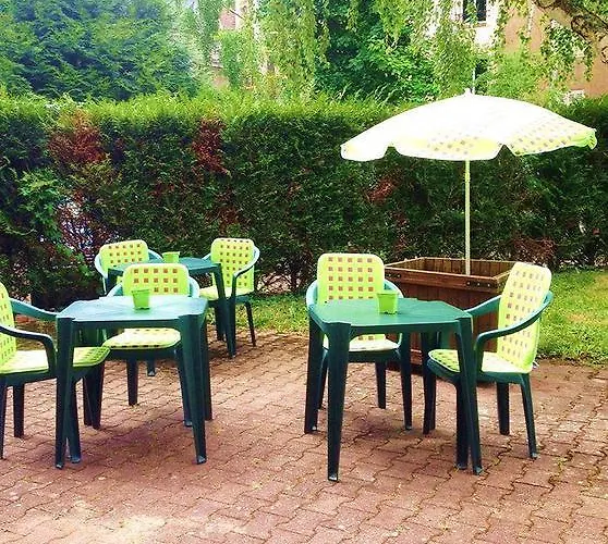 Ibis Styles Centre Otel Vichy