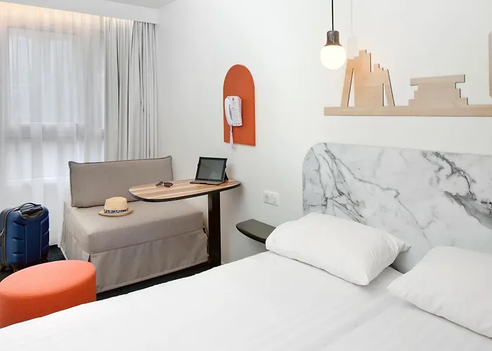 Ibis Styles Centre Otel