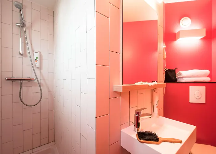 Ibis Styles Centre Vichy