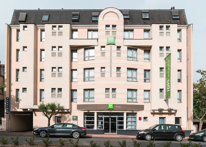 Ibis Styles Centre 3*