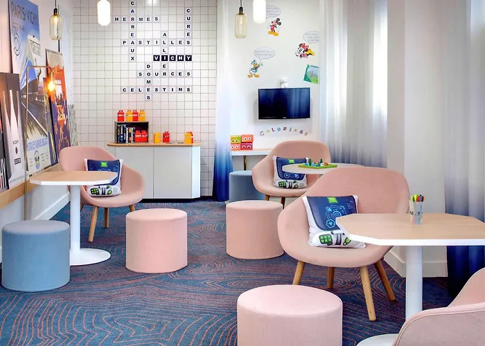 Ibis Styles Centre Vichy