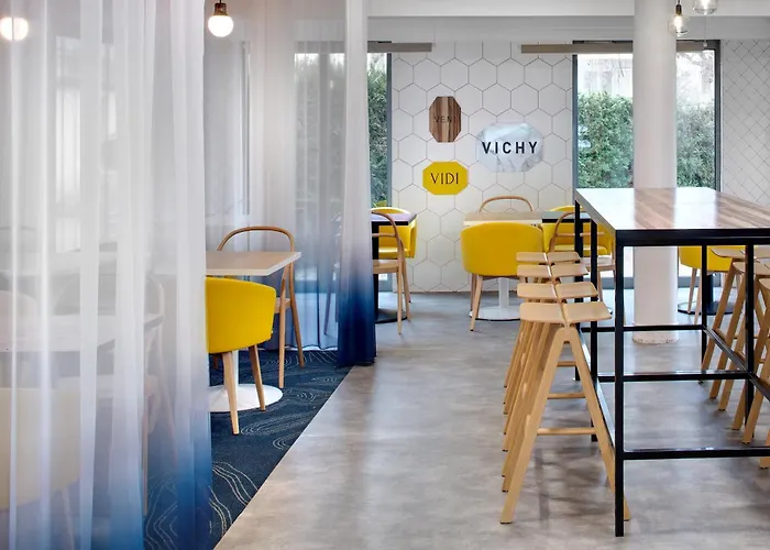 Otel Ibis Styles Centre Vichy